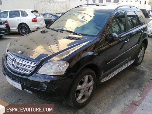 ML Mercedes-benz