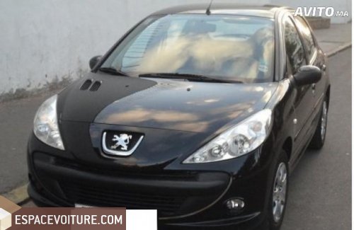 206 Peugeot
