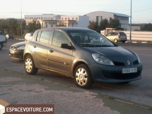 Clio Renault