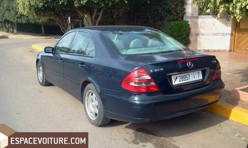 Classe e Mercedes-benz