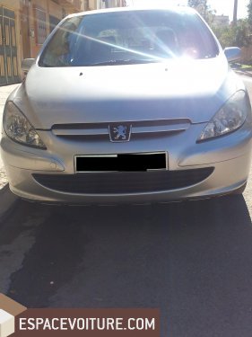 307 Peugeot