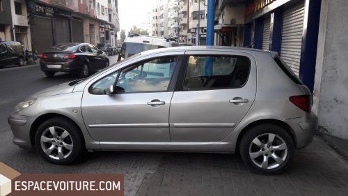 307 Peugeot