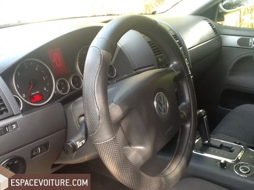 Touareg Volkswagen