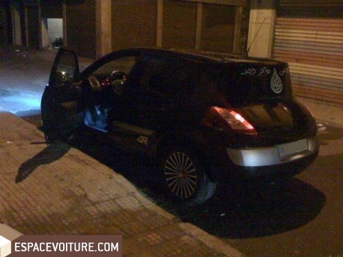 Megane Renault