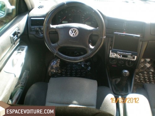 Golf Volkswagen