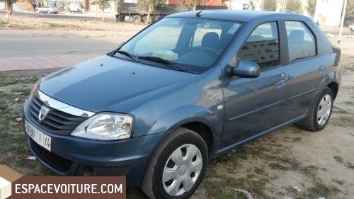 Logan Dacia