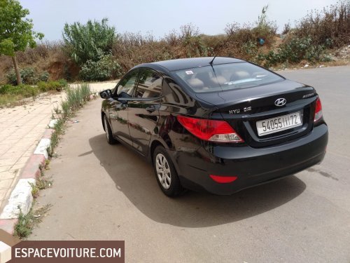Accent Hyundai