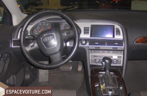 A6 Audi