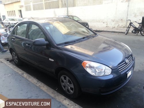 Accent Hyundai