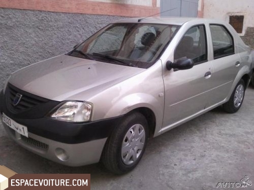 Logan Dacia