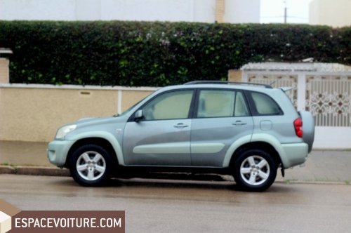 Rav 4 Toyota