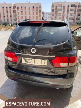 Kyron Ssangyong