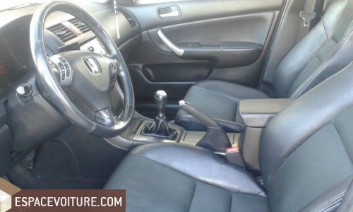 Accord Honda