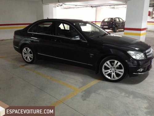 Classe c Mercedes-benz