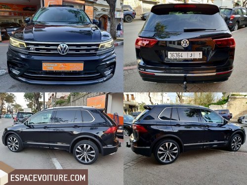 Tiguan Volkswagen
