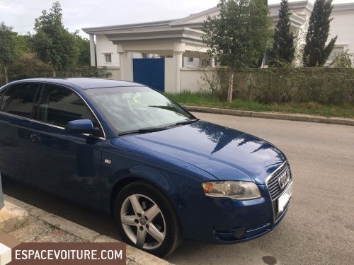 A4 Audi