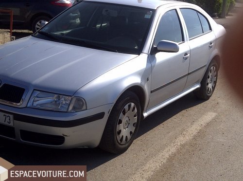 Octavia Skoda