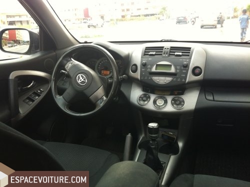Rav 4 Toyota