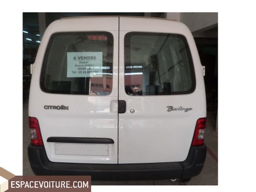 Berlingo Citroen
