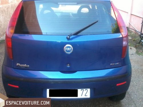 Punto Fiat