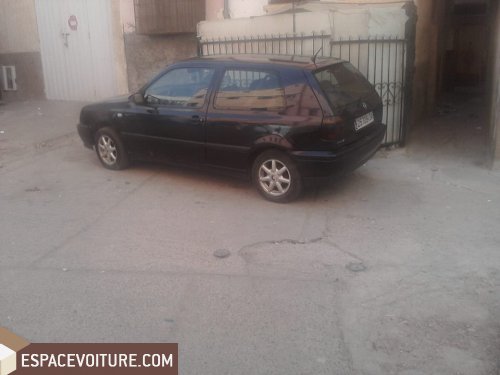 Golf Volkswagen