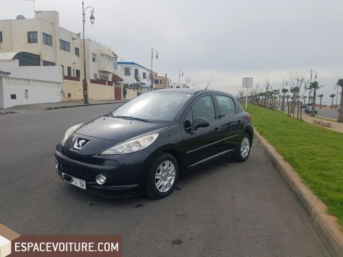 207 Peugeot