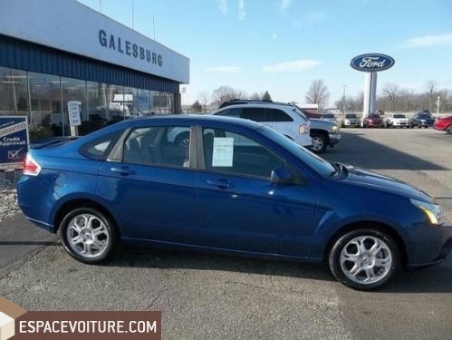 Focus Ford