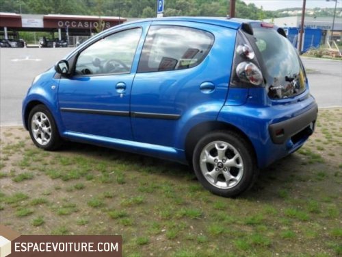 C1 Citroen