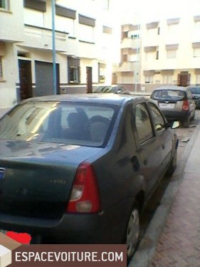 Logan Dacia