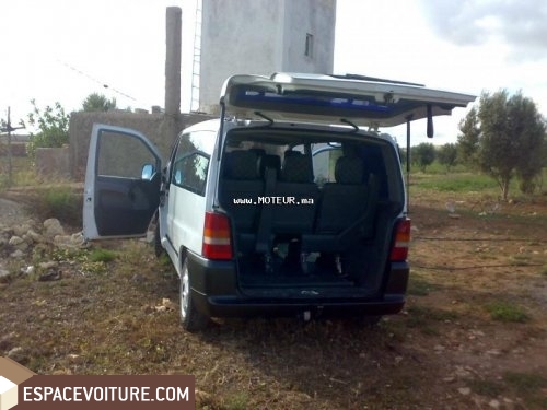 Vito Mercedes-benz