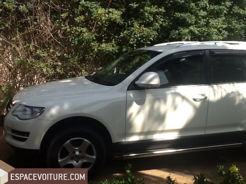 Touareg Volkswagen