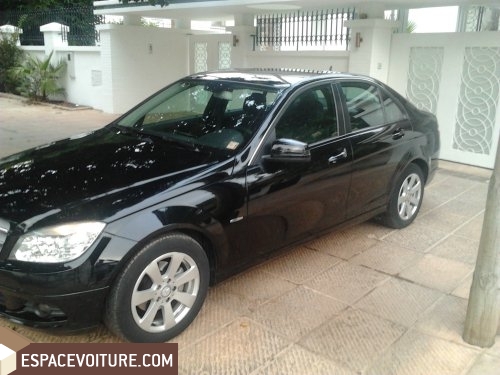 Classe c Mercedes-benz