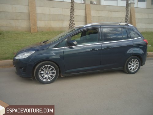 C-max Ford
