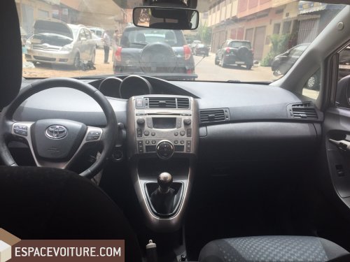 Verso Toyota