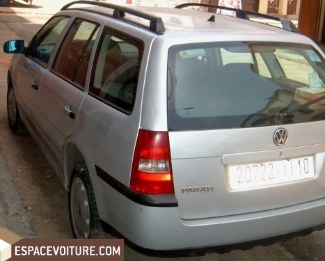Parati Volkswagen