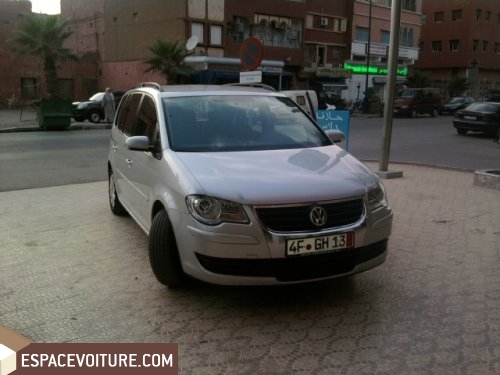 Touran Volkswagen