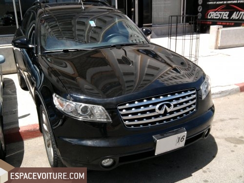 Fx35 Infiniti