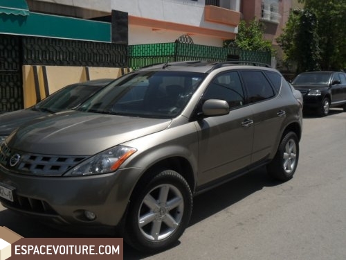 Murano Nissan