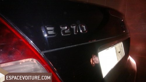 Classe e Mercedes-benz