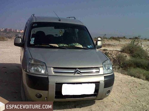 Berlingo Citroen