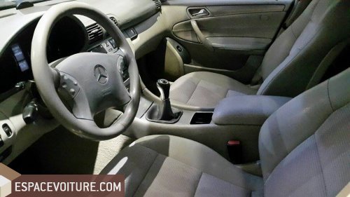 Classe c Mercedes-benz