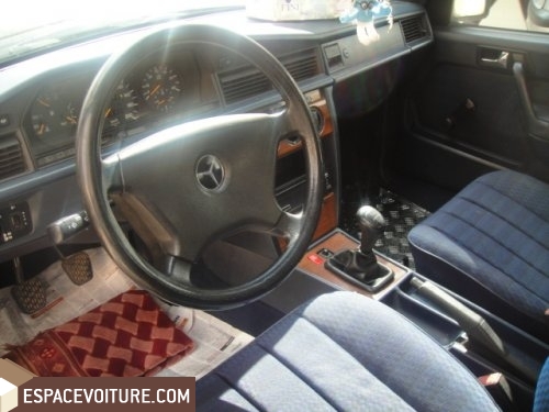 190 Mercedes-benz