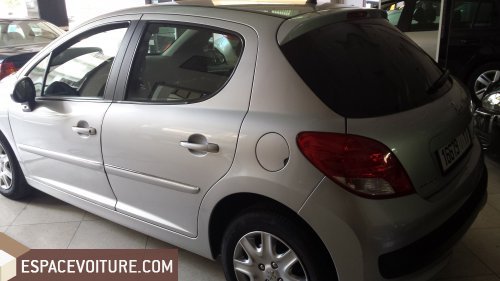 207 Peugeot