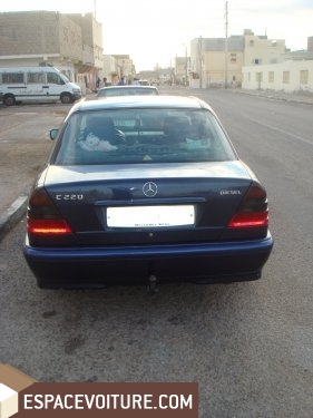 Classe c Mercedes-benz