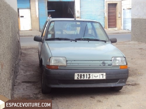 R5 Renault