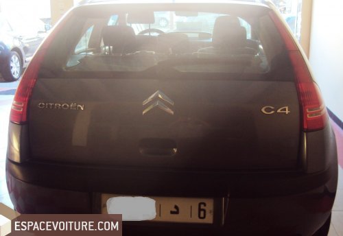 C4 Citroen