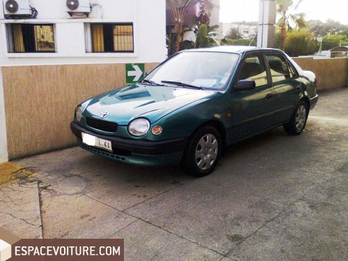 Corolla Toyota