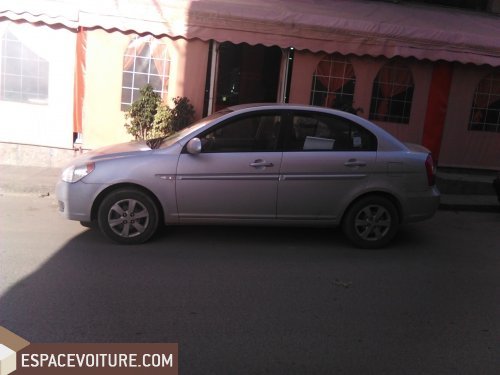 Accent Hyundai