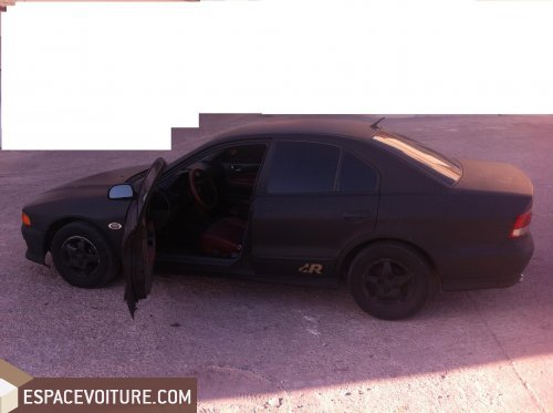 Galant Mitsubishi