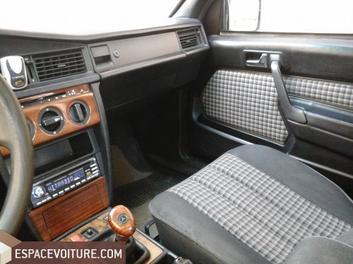 190 Mercedes-benz